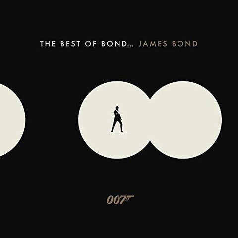 Div. Artister - The Best Of Bond... James Bond - 2CD (CD)