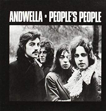 Andwella - People's People (VINYL SECOND-HAND)