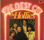 The Hollies ‎- The Best Of The Hollies (VINYL SECOND-HAND)