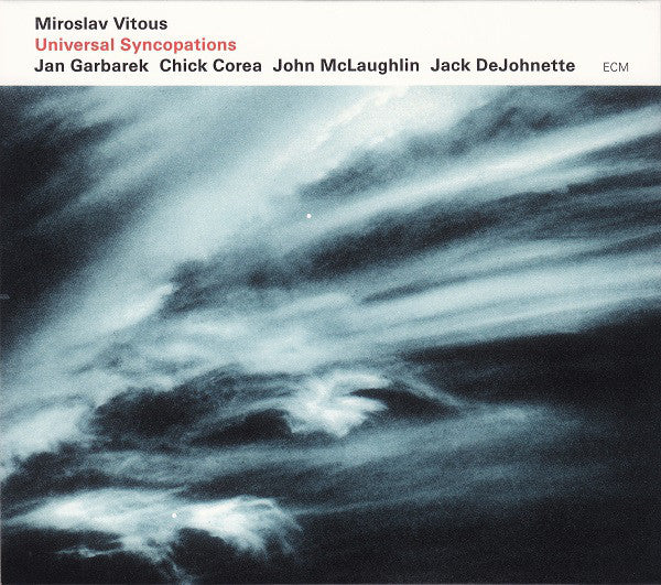 Vitous,Miroslav - Universal Syncopations 2 (CD) - CD