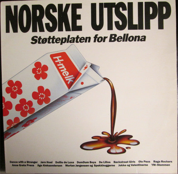 Norske Utslipp (Bellona)