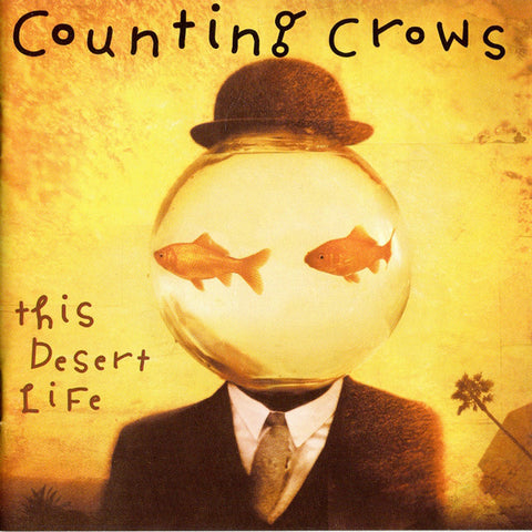Counting Crows - This Desert Life (CD SECOND-HAND)