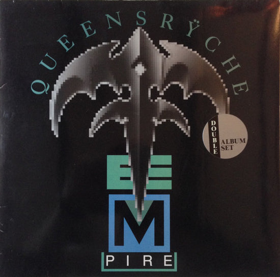 Queensrÿche ‎- Empire (VINYL SECOND-HAND)