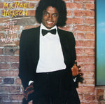 Micheal Jackson - Off The Wall (VINYL SECOND-HAND)
