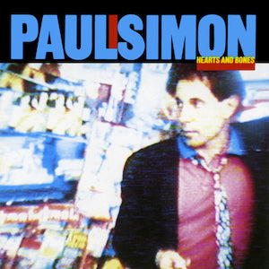 Paul Simon - Hearts And Bones (VINYL SECOND-HAND)