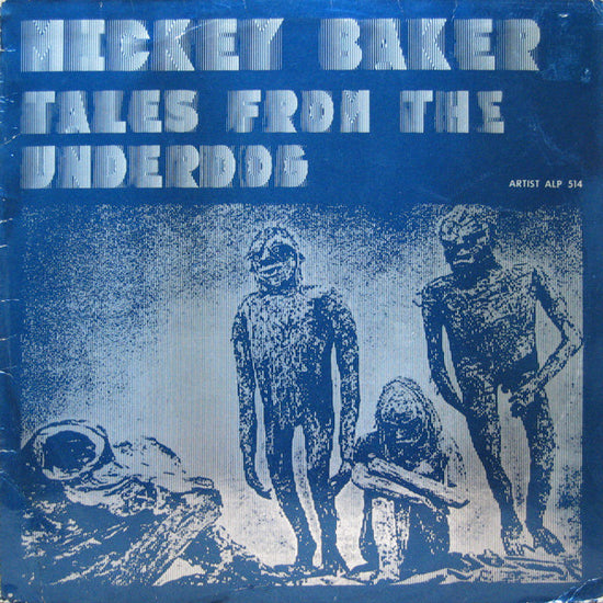 Mickey Baker – Tales From The Underdog (VINYL SECOND-HAND)