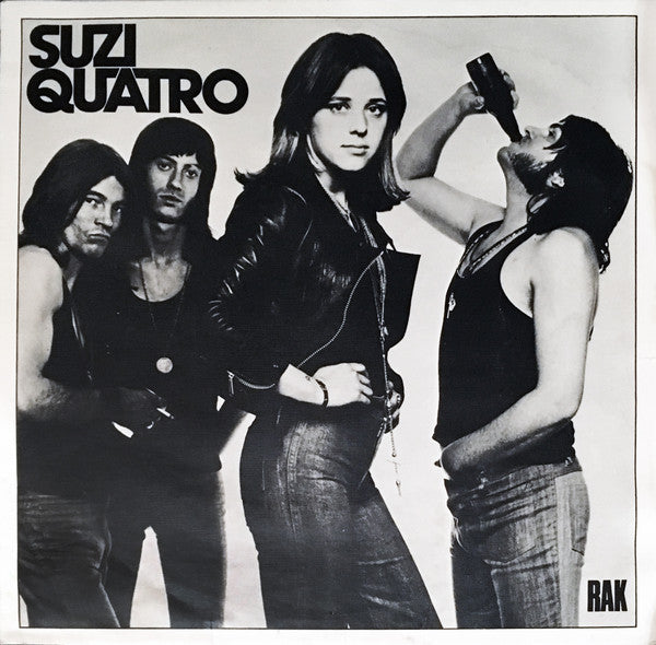 Suzi Quatro