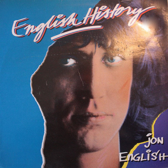 Jon English - English History (VINYL SECOND-HAND)