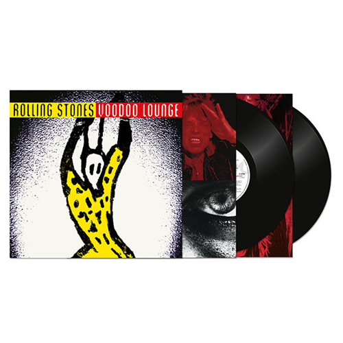 The Rolling Stones - Voodoo Lounge - 2LP (VINYL)