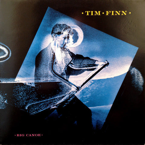 Tim Finn ‎- Big Canoe (VINYL SECOND-HAND)