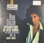 Bob Dylan - Springtime In New York: The Bootleg Series Vol. 16 1980-1985 2LP (VINYL)