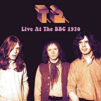T2  –  Live At The BBC 1970 (VINYL SECOND-HAND)