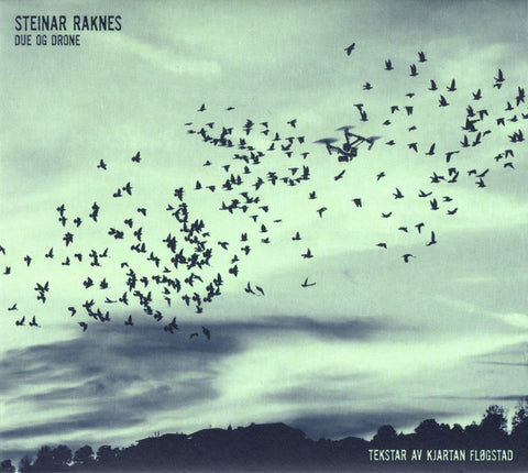 Steinar Raknes - Due Og Drone (VINYL)