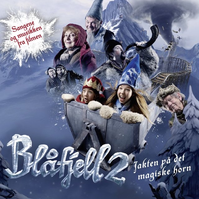 Jakten på det magiske horn (soundtrack) - CD