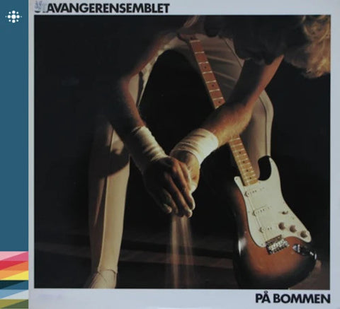 Stavangerensemblet - På Bommen (CD)