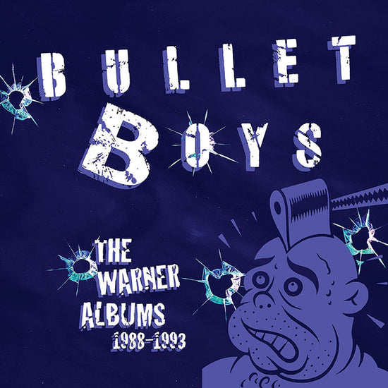 Bullet Boys - The Warner Albums 1988-199 3(3CD)