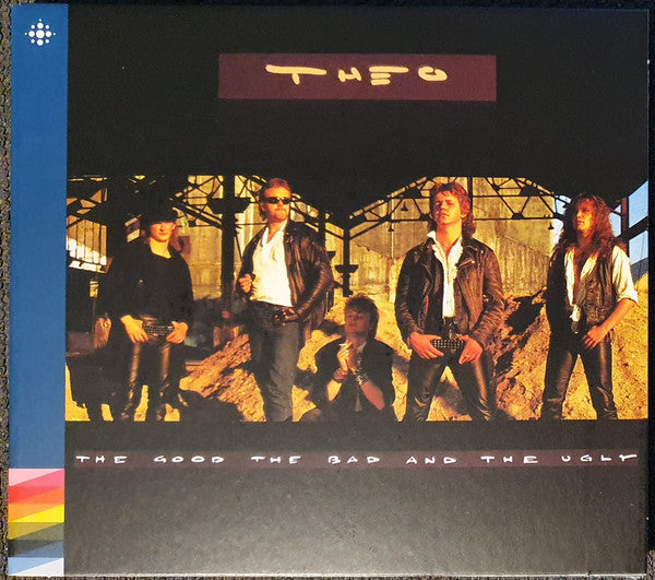 Theo - The Good The Bad And The Ugly (CD) - CD