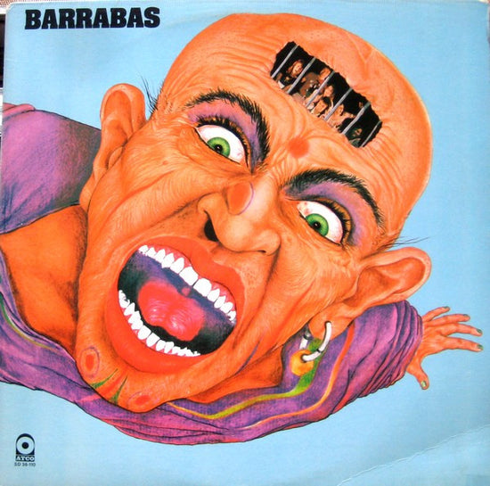 Barrabas - Barrabas (VINYL SECOND-HAND)