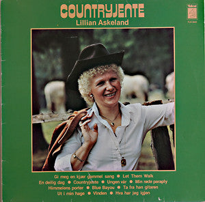Countryjente