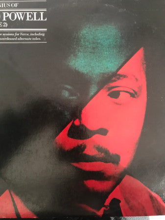 The Genius of Bud Powell (Volume 2)