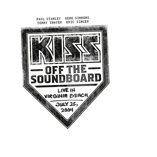 Off The Soundboard: Live in Virginia Beach, July 25, 2004