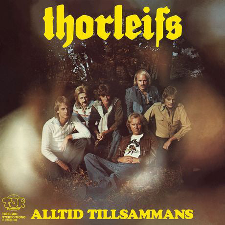 Thorleifs - Alltid Tilsammans (VINYL SECOND-HAND)
