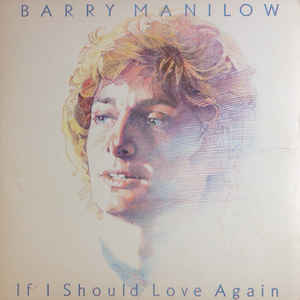 Barry Manilow ‎- If I Should Love Again (VINYL SECOND-HAND)