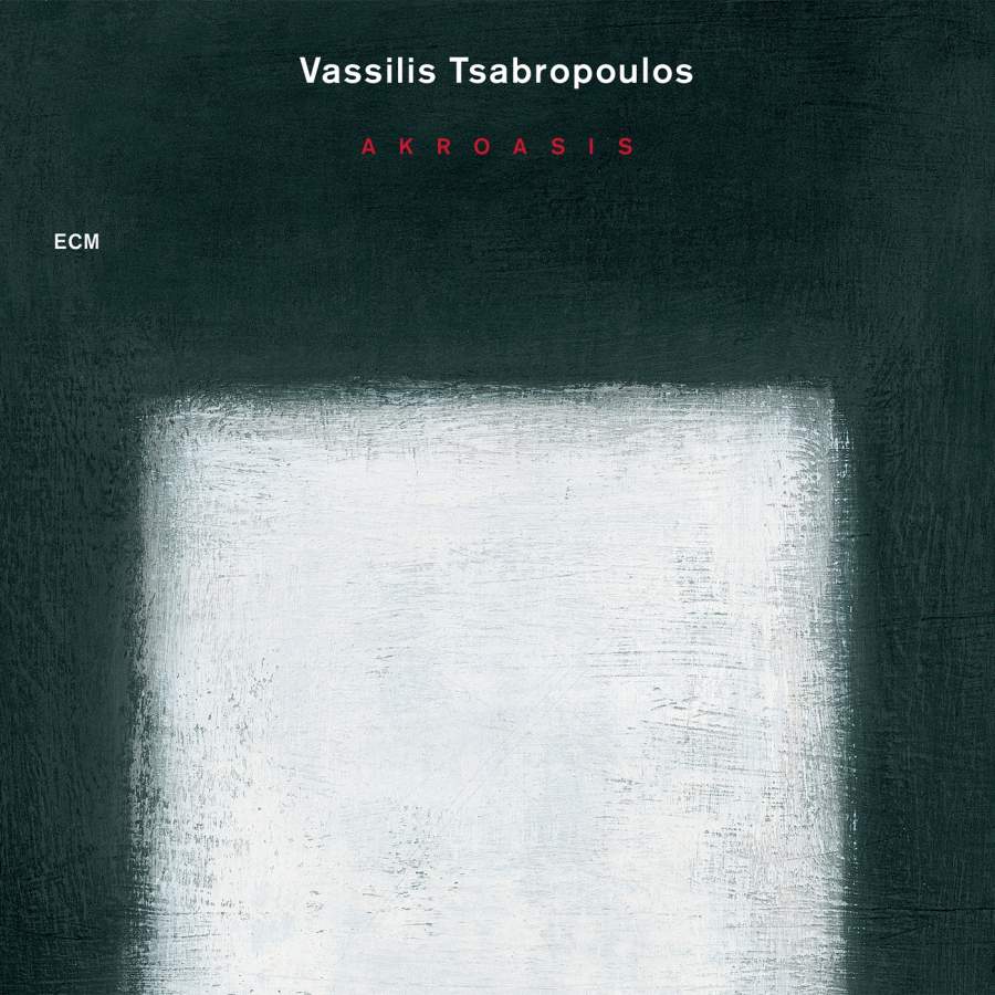 Tsabropoulos,Vassilis - Akroasis (CD) - CD