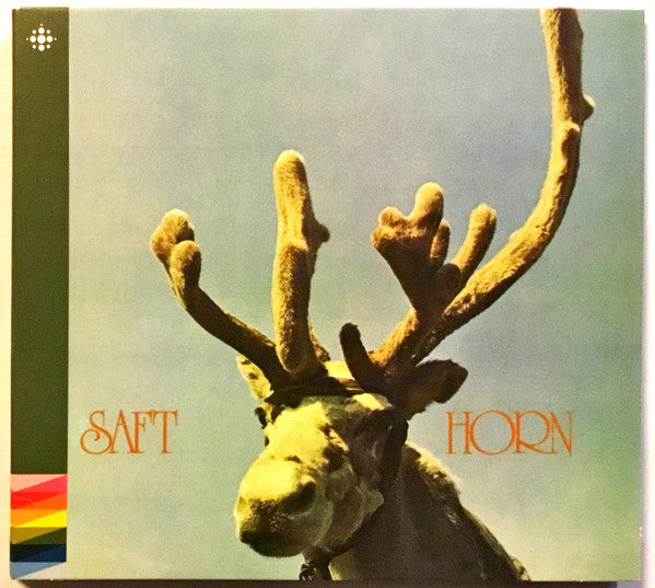 Saft - Horn (CD) - CD