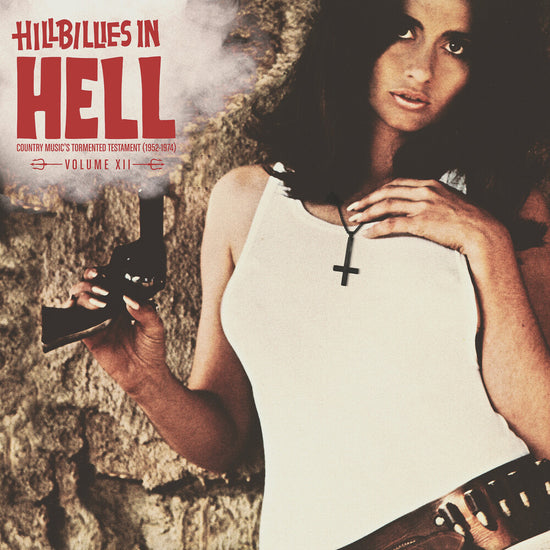 Various artists - Hillbillies In Hell: 12 / Various - RSD (VINYL)