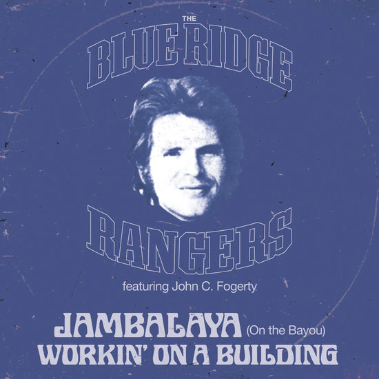 John Fogerty - the Blue Ridge rangers - Jambalaya RSD (VINYL)