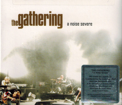 The Gathering - A Noise Severe (CD SECOND-HAND)