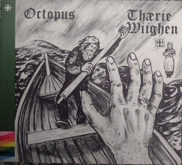 Thærie Wiighen - CD