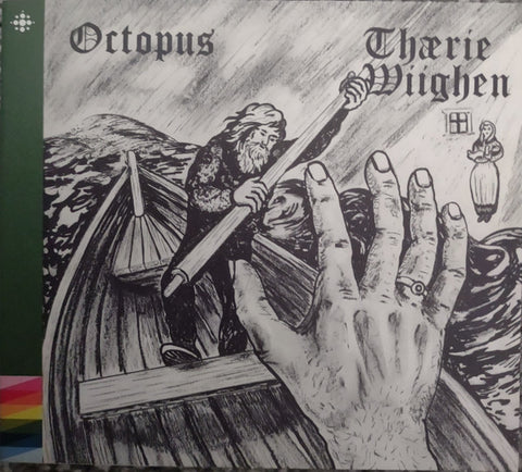Octopus - Thærie Wiighen (CD)