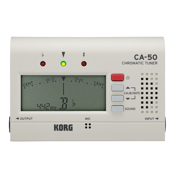 KORG - CA-50 Chromatic Tuner
