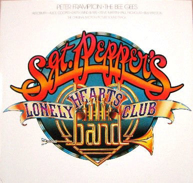 Various - Sgt. Pepper's Lonely Hearts Club Band (2LP) (VINYL SECOND-HAND)