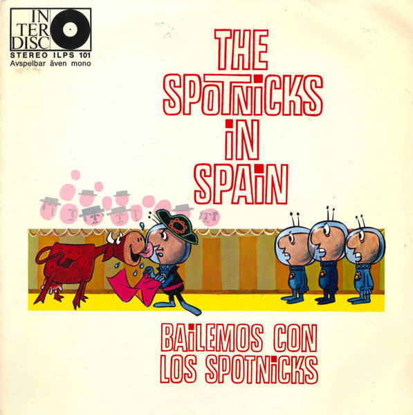 The Spotnicks In Spain