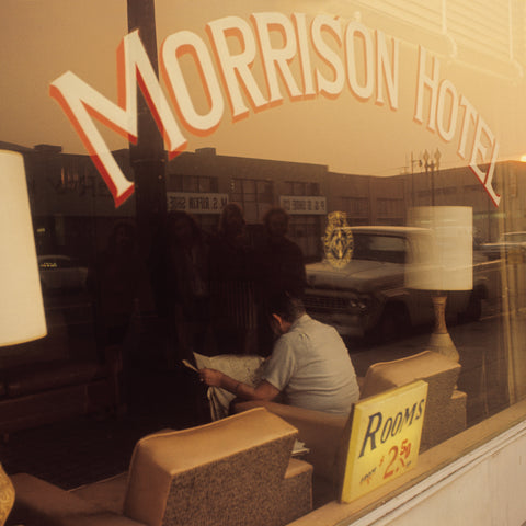 The Doors - Morrison Hotel Sessions - 2LP RSD (VINYL)