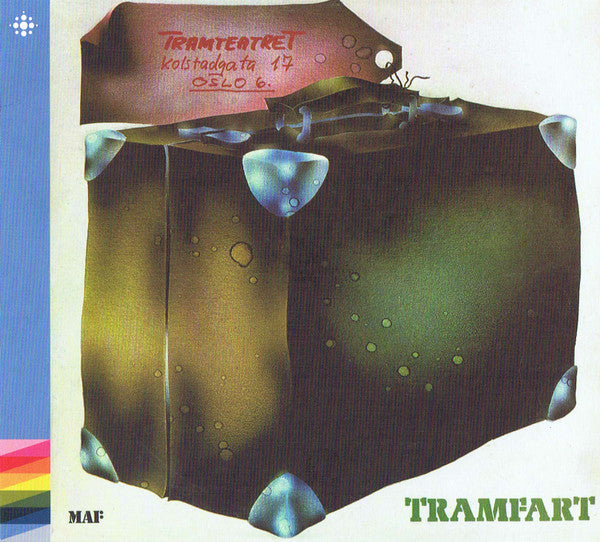 Tramteateret - Tramfart (CD) - CD