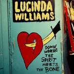Lucinda Williams - Down Where The Spirit Meets The Bone - 3LP (VINYL)