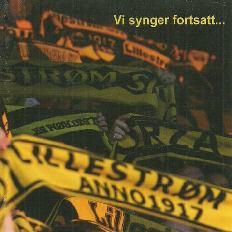 Barmates Med Venner - Vi Synger Fortsatt... (CD SECOND-HAND)