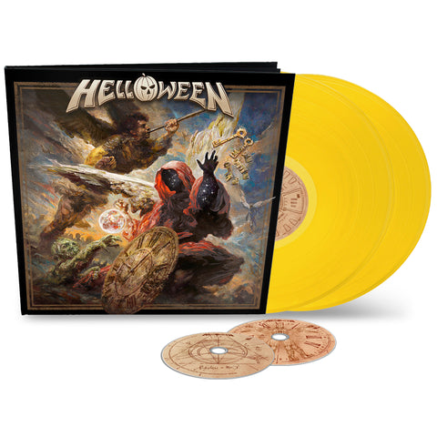 Helloween - Helloween - 2LP + 2CD Ltd. (VINYL)