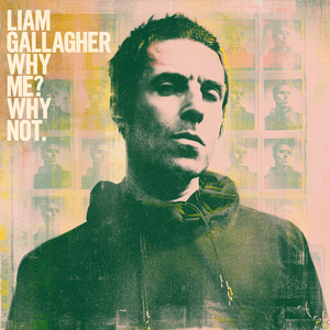 Liam Gallagher - Why Me? Why Not. (VINYL)