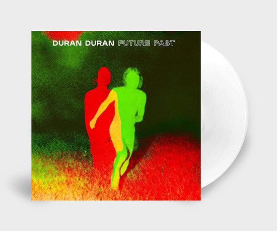 Duran Duran - Future Past Ltd. White Vinyl (VINYL)