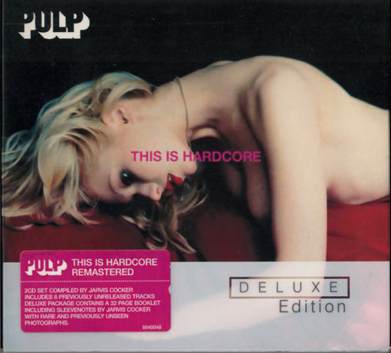 Pulp - This Is Hardcore, Deluxe Edition 2CD (CD SECOND-HAND)