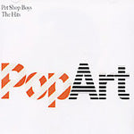 Pet Shop Boys - Pop Art - The Hits - 2CD (CD)