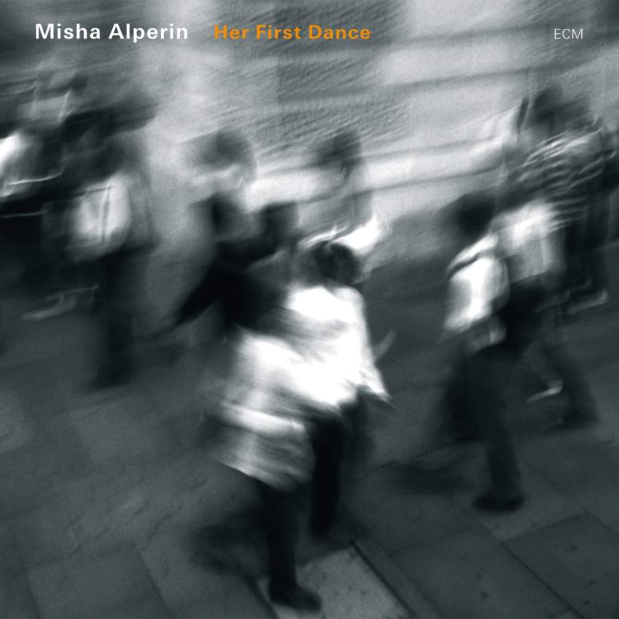 Her first dance - CD