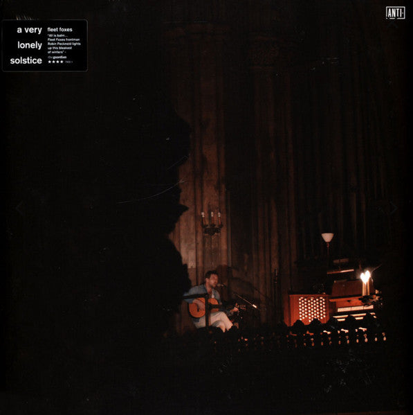 A very Lonely Solstice