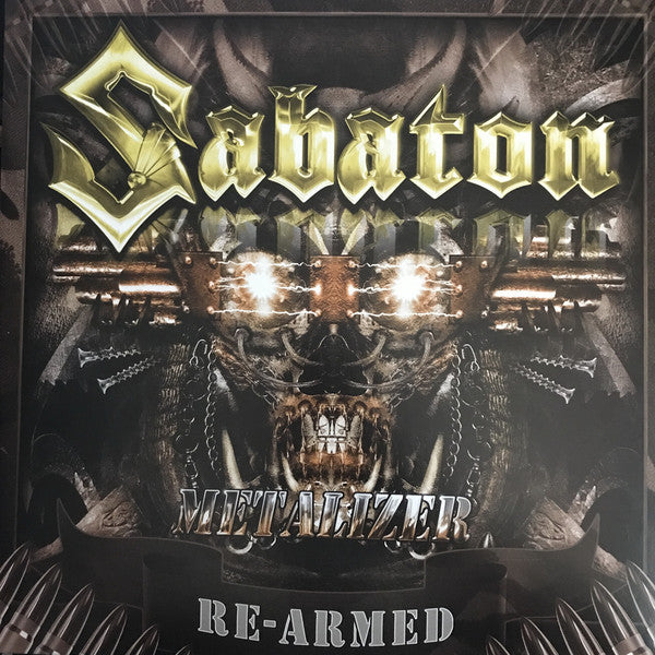 Metalizer - Re-Armed