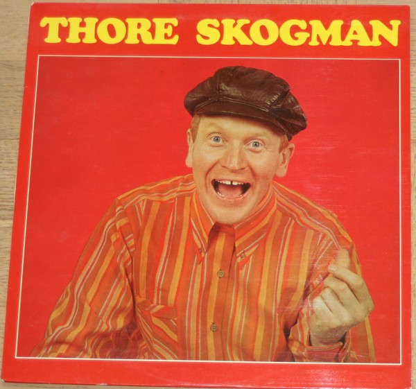 Thore Skogman